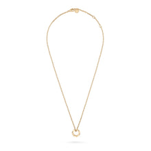 Laden Sie das Bild in den Galerie-Viewer, Philipp Plein Damen Kette Halskette Edelstahl IP Gold THE PLEIN CUFF PJ1EA28NU