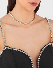 Laden Sie das Bild in den Galerie-Viewer, Philipp Plein Damen Kette Halskette Edelstahl IP Gold PLEIN VANITY PJ7EA04NU