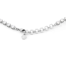 Laden Sie das Bild in den Galerie-Viewer, Philipp Plein Damen Kette Halskette Edelstahl silber PLEIN VANITY PJ7EA08NU