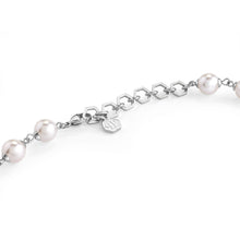 Laden Sie das Bild in den Galerie-Viewer, Philipp Plein Damen Kette Halskette Edelstahl silber RHAPSODY PJ8EA09NU