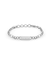 Laden Sie das Bild in den Galerie-Viewer, Philipp Plein Herren Armband Armkette Edelstahl silber PLEIN FINE PJ9EA30BU