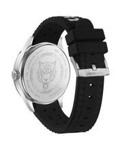 Laden Sie das Bild in den Galerie-Viewer, Plein Sport Herren Uhr Analog Quarz LINEMAN PS5BA0124 Silikon