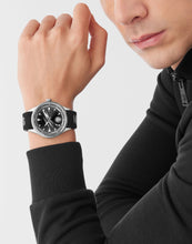 Laden Sie das Bild in den Galerie-Viewer, Plein Sport Herren Uhr Analog Quarz LINEMAN PS5BA0124 Silikon