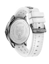 Laden Sie das Bild in den Galerie-Viewer, Plein Sport Herren Uhr Analog Quarz LINEMAN PS5BA0224 Silikon