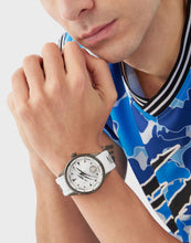 Laden Sie das Bild in den Galerie-Viewer, Plein Sport Herren Uhr Analog Quarz LINEMAN PS5BA0224 Silikon