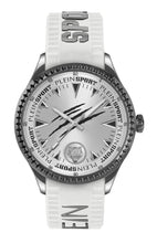 Laden Sie das Bild in den Galerie-Viewer, Plein Sport Herren Uhr Analog Quarz LINEMAN PS5BA0224 Silikon
