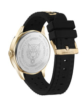 Laden Sie das Bild in den Galerie-Viewer, Plein Sport Herren Uhr Analog Quarz LINEMAN PS5BA0324 Silikon