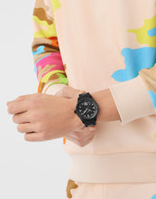 Laden Sie das Bild in den Galerie-Viewer, Plein Sport Herren Uhr Analog Quarz LINEMAN PS5BA0424 Silikon