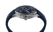 Laden Sie das Bild in den Galerie-Viewer, Plein Sport Herren Uhr Analog Quarz LINEMAN PS5BA0524 Silikon