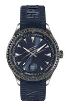 Laden Sie das Bild in den Galerie-Viewer, Plein Sport Herren Uhr Analog Quarz LINEMAN PS5BA0524 Silikon