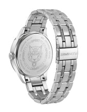 Laden Sie das Bild in den Galerie-Viewer, Plein Sport Herren Uhr Analog Quarz LINEMAN PS5BA0724 Edelstahl