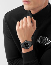 Laden Sie das Bild in den Galerie-Viewer, Plein Sport Herren Uhr Analog Quarz LINEMAN PS5BA1124 Edelstahl