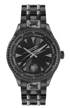 Laden Sie das Bild in den Galerie-Viewer, Plein Sport Herren Uhr Analog Quarz LINEMAN PS5BA1124 Edelstahl