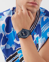 Laden Sie das Bild in den Galerie-Viewer, Plein Sport Herren Uhr Analog Quarz LINEMAN PS5BA1224 Edelstahl