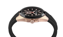 Laden Sie das Bild in den Galerie-Viewer, Plein Sport Herren Uhr Analog Quarz TIGERMASTER PS7BA0324 Silikon