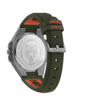 Laden Sie das Bild in den Galerie-Viewer, Plein Sport Herren Uhr Analog Quarz TIGERMASTER PS7BA0624 Silikon