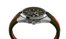 Laden Sie das Bild in den Galerie-Viewer, Plein Sport Herren Uhr Analog Quarz TIGERMASTER PS7BA0624 Silikon