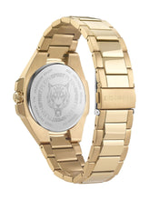 Laden Sie das Bild in den Galerie-Viewer, Plein Sport Herren Uhr Analog Quarz TIGERMASTER PS7BA0824 Edelstahl