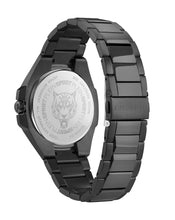 Laden Sie das Bild in den Galerie-Viewer, Plein Sport Herren Uhr Analog Quarz TIGERMASTER PS7BA0924 Edelstahl