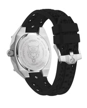 Laden Sie das Bild in den Galerie-Viewer, Plein Sport Herren Uhr Analog Quarz THUNDER FORCE PS8BA0124 Silikon