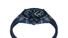 Laden Sie das Bild in den Galerie-Viewer, Plein Sport Herren Uhr Analog Quarz THUNDER FORCE PS8BA0624 Silikon