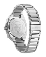 Laden Sie das Bild in den Galerie-Viewer, Plein Sport Herren Uhr Analog Quarz THUNDER FORCE PS8BA0724 Edelstahl