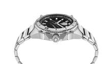 Laden Sie das Bild in den Galerie-Viewer, Plein Sport Herren Uhr Analog Quarz THUNDER FORCE PS8BA0724 Edelstahl