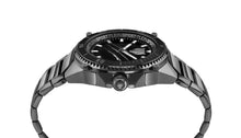 Laden Sie das Bild in den Galerie-Viewer, Plein Sport Herren Uhr Analog Quarz THUNDER FORCE PS8BA1024 Edelstahl