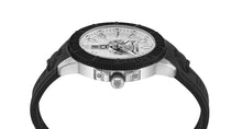 Laden Sie das Bild in den Galerie-Viewer, Plein Sport Herren Uhr Analog Quarz CITY RUSH PSAEA0124 Silikon