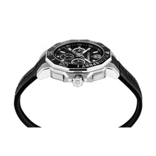 Laden Sie das Bild in den Galerie-Viewer, Plein Sport Herren Uhr Analog Quarz TITAN PSAGA0125 Silikon