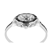 Laden Sie das Bild in den Galerie-Viewer, Plein Sport Herren Uhr Analog Quarz TITAN PSAGA0225 Silikon