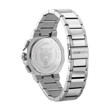 Laden Sie das Bild in den Galerie-Viewer, Plein Sport Herren Uhr Analog Quarz TITAN PSAGA0525 Edelstahl