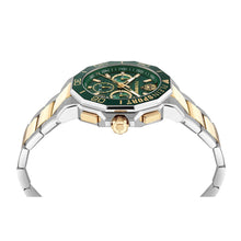 Laden Sie das Bild in den Galerie-Viewer, Plein Sport Herren Uhr Analog Quarz TITAN PSAGA0625 Edelstahl