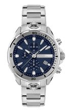 Laden Sie das Bild in den Galerie-Viewer, Plein Sport Herren Uhr Analog Quarz IMPACT PSBEA0524 Edelstahl