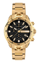 Laden Sie das Bild in den Galerie-Viewer, Plein Sport Herren Uhr Analog Quarz IMPACT PSBEA0724 Edelstahl