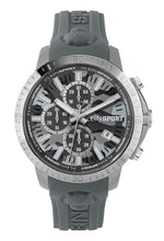 Laden Sie das Bild in den Galerie-Viewer, Plein Sport Herren Uhr Chronograph Analog Quarz PLEIN GAIN PSCBA0123 Silikon