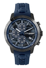 Laden Sie das Bild in den Galerie-Viewer, Plein Sport Herren Uhr Chronograph Analog Quarz PLEIN GAIN PSCBA0423 Silikon