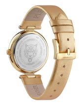 Laden Sie das Bild in den Galerie-Viewer, Plein Sport Damen Uhr Analog Quarz OPIUM PSCEA0224 Leder