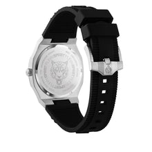 Laden Sie das Bild in den Galerie-Viewer, Plein Sport Herren Uhr Analog Quarz METRONAUT 42 MM PSCGA0225 Silikon