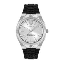 Laden Sie das Bild in den Galerie-Viewer, Plein Sport Herren Uhr Analog Quarz METRONAUT 42 MM PSCGA0225 Silikon