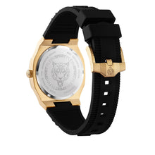 Laden Sie das Bild in den Galerie-Viewer, Plein Sport Herren Uhr Analog Quarz METRONAUT 42 MM PSCGA0325 Silikon