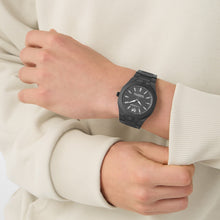 Laden Sie das Bild in den Galerie-Viewer, Plein Sport Herren Uhr Analog Quarz METRONAUT 42 MM PSCGA0825 Edelstahl