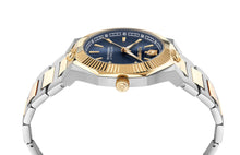 Laden Sie das Bild in den Galerie-Viewer, Plein Sport Herren Uhr Analog Quarz METRONAUT 42 MM PSCGA0925 Edelstahl