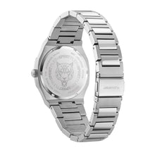 Laden Sie das Bild in den Galerie-Viewer, Plein Sport Damen Uhr Analog Quarz METRONAUT 36 MM PSDGA0325 Edelstahl