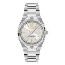 Laden Sie das Bild in den Galerie-Viewer, Plein Sport Damen Uhr Analog Quarz METRONAUT 36 MM PSDGA0325 Edelstahl