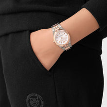 Laden Sie das Bild in den Galerie-Viewer, Plein Sport Damen Uhr Analog Quarz METRONAUT 36 MM PSDGA0425 Edelstahl