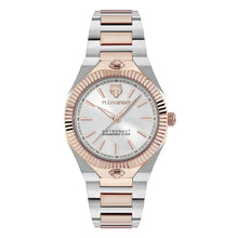 Laden Sie das Bild in den Galerie-Viewer, Plein Sport Damen Uhr Analog Quarz METRONAUT 36 MM PSDGA0425 Edelstahl