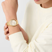 Laden Sie das Bild in den Galerie-Viewer, Plein Sport Damen Uhr Analog Quarz METRONAUT 36 MM PSDGA0625 Edelstahl