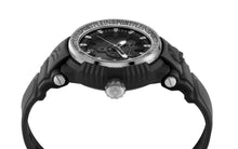 Laden Sie das Bild in den Galerie-Viewer, Plein Sport Unisex Uhr Analog Quarz TIGER POWER Schwarz PSEDA0124 PU
