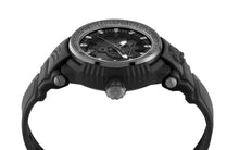 Laden Sie das Bild in den Galerie-Viewer, Plein Sport Unisex Uhr Analog Quarz TIGER POWER IP Gun PSEDA0324 PU